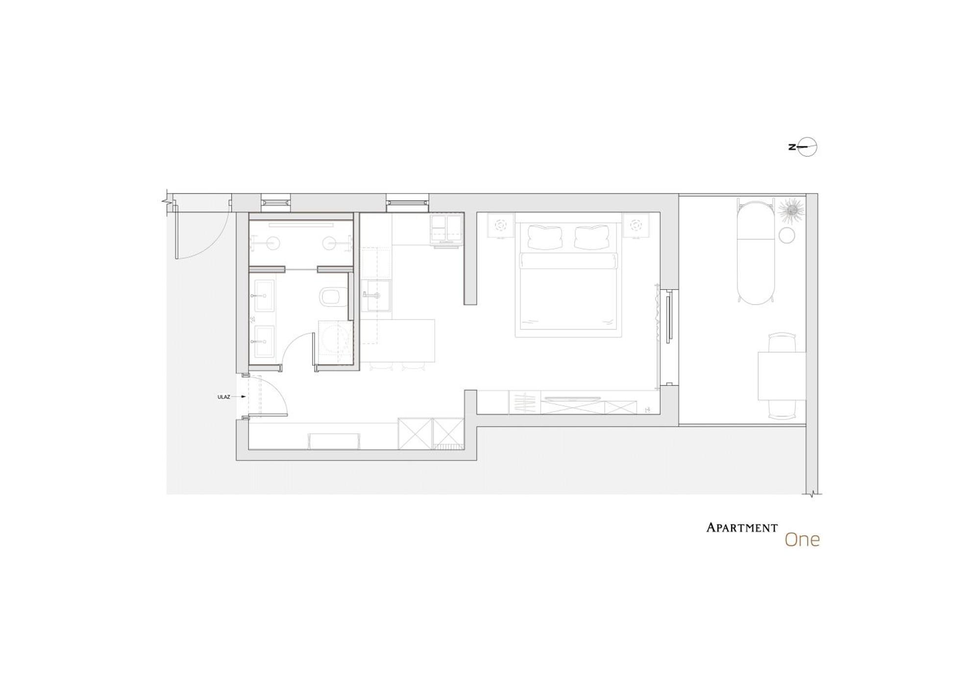 Apartments Melani Hvar Hvar Town Rom bilde