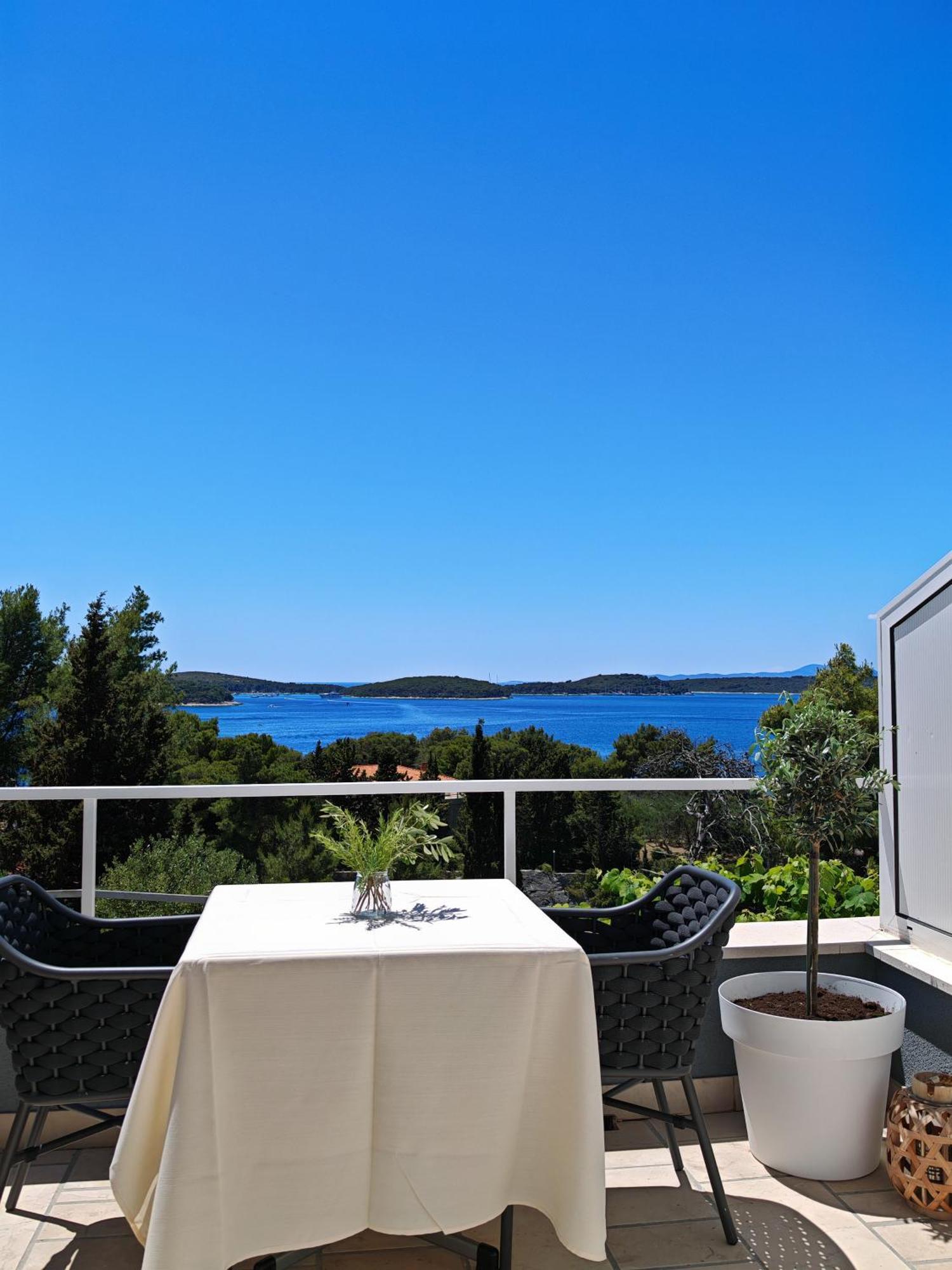 Apartments Melani Hvar Hvar Town Rom bilde